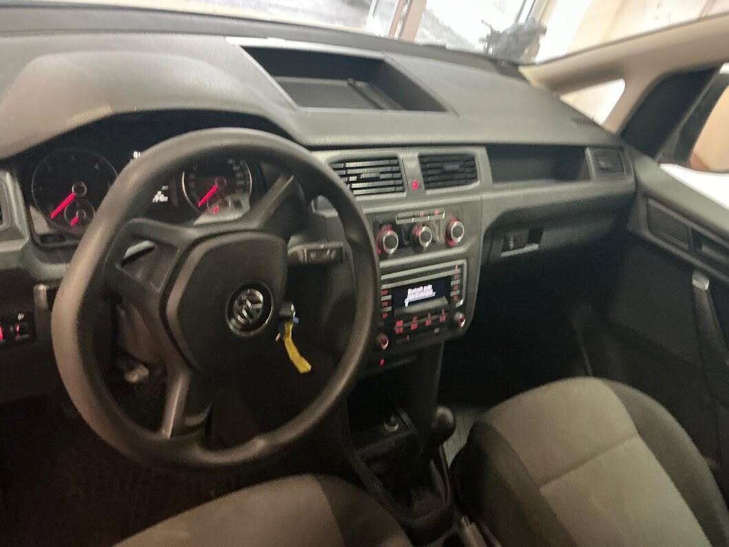 VOLKSWAGEN CADDY 2.0 TDI Business 2019 EURO 6