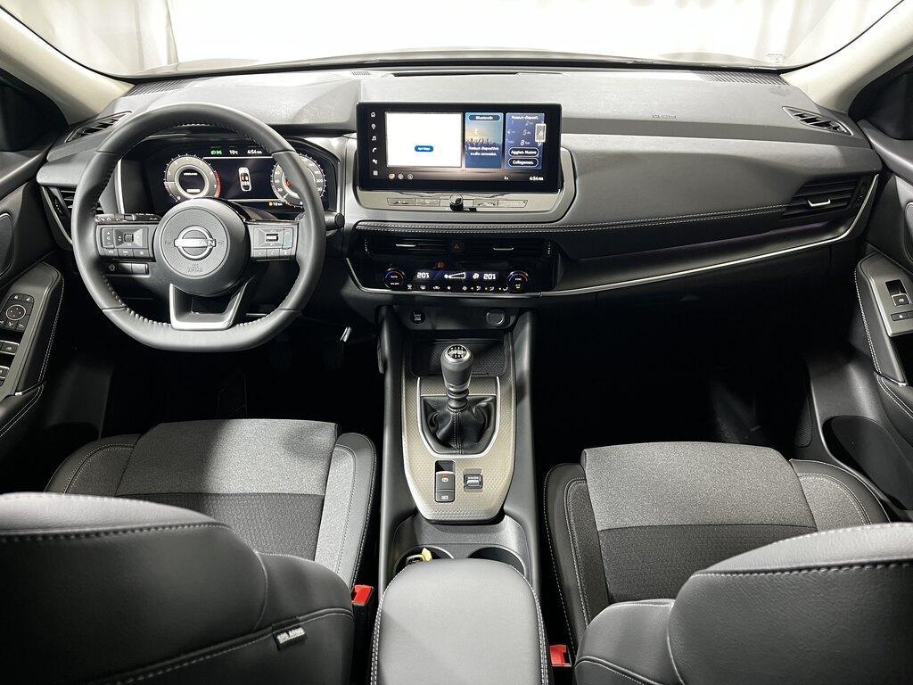 Nissan Qashqai 1.3 mhev N-Connecta 2wd 140cv