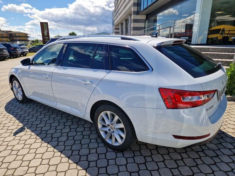 Skoda Superb 2.0 TDI EVO SCR DSG Wagon Executive