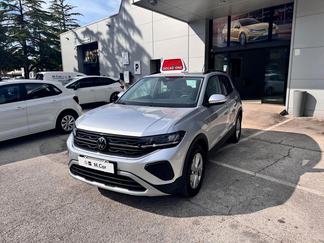 Volkswagen T-Cross 1.0 TSI Life