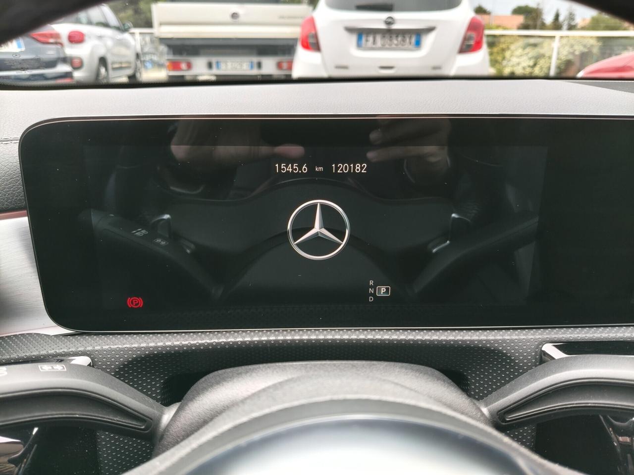 Mercedes-benz CLA 200 d Automatic Shooting Brake Executive