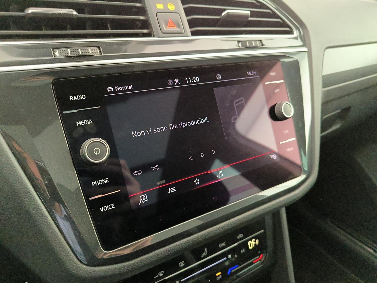 Volkswagen Tiguan 2.0 tdi r-line 4motion 200cv dsg