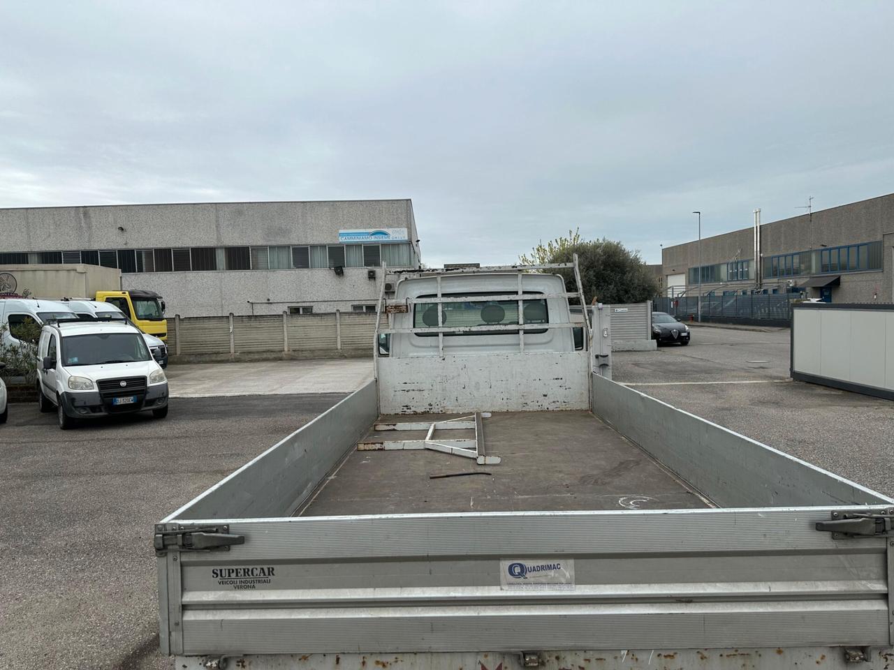 Renault Mascott Cassonato 2.8 125 cv