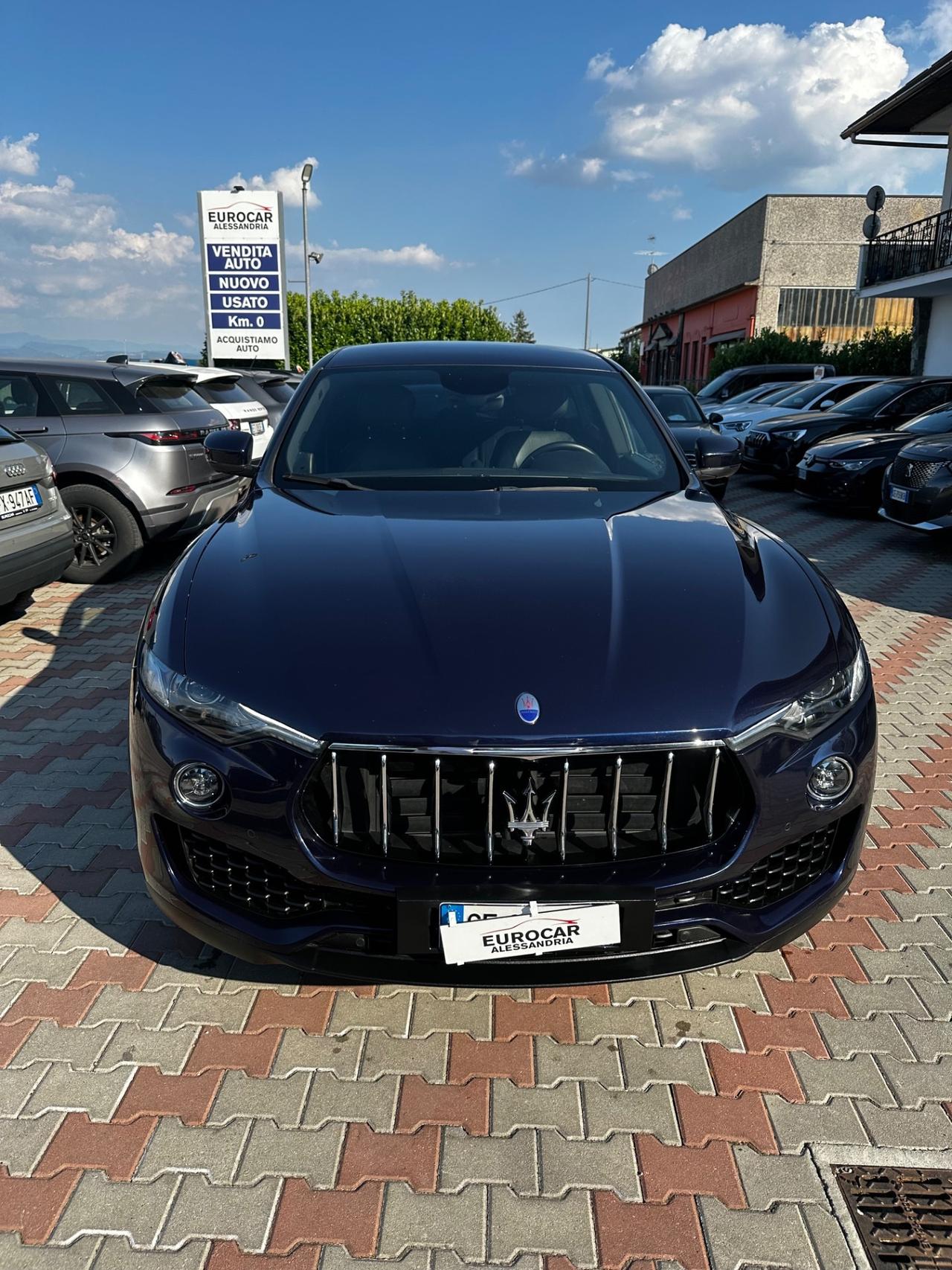 Maserati Levante V6 Diesel AWD Gransport