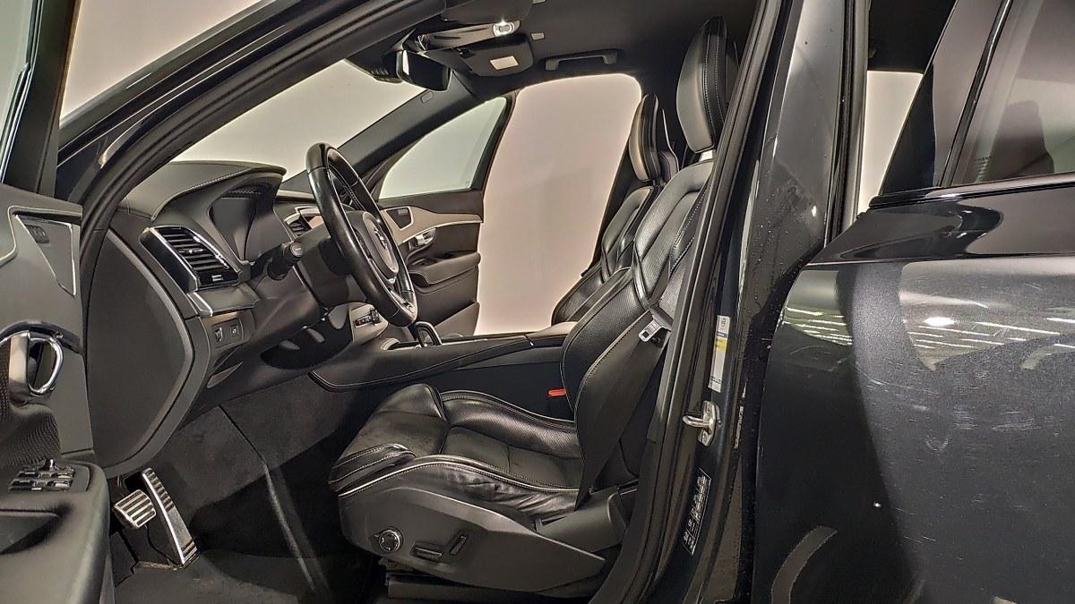 VOLVO Xc90 B5 Mild Hybrid (D) Awd Geartronic 7 Posti R-Design