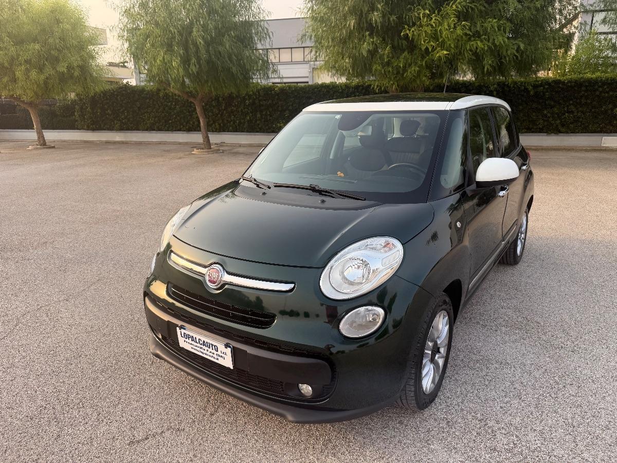 FIAT - 500 L - 1.6 Multijet 105 CV Lounge