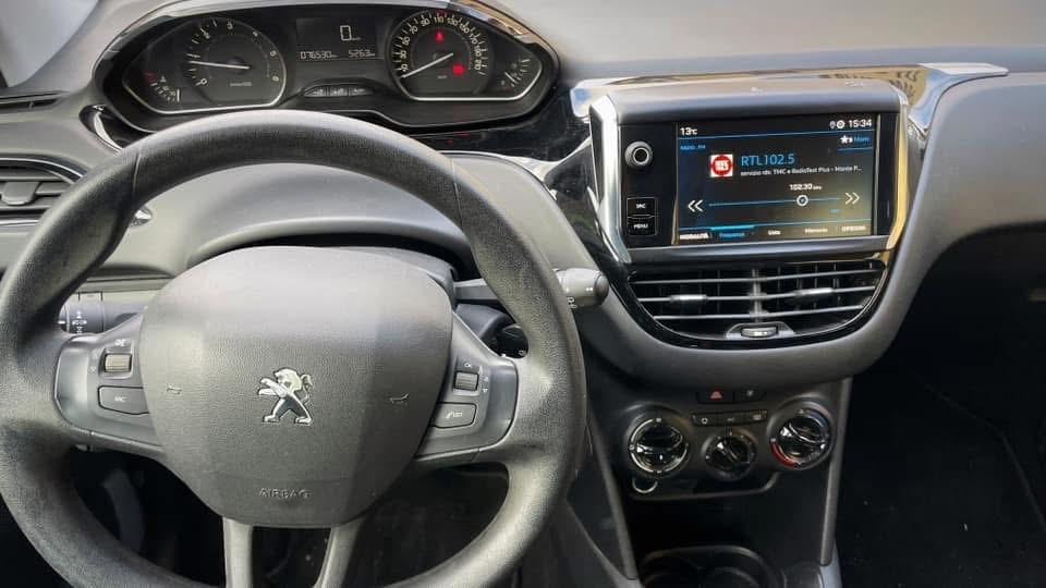 Peugeot 208 1.5 Hdi Active 5P - 10/2019