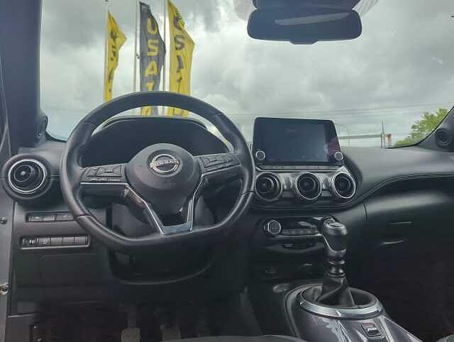 Nissan Juke 1.0 DIG-T 114 Mt N-Design