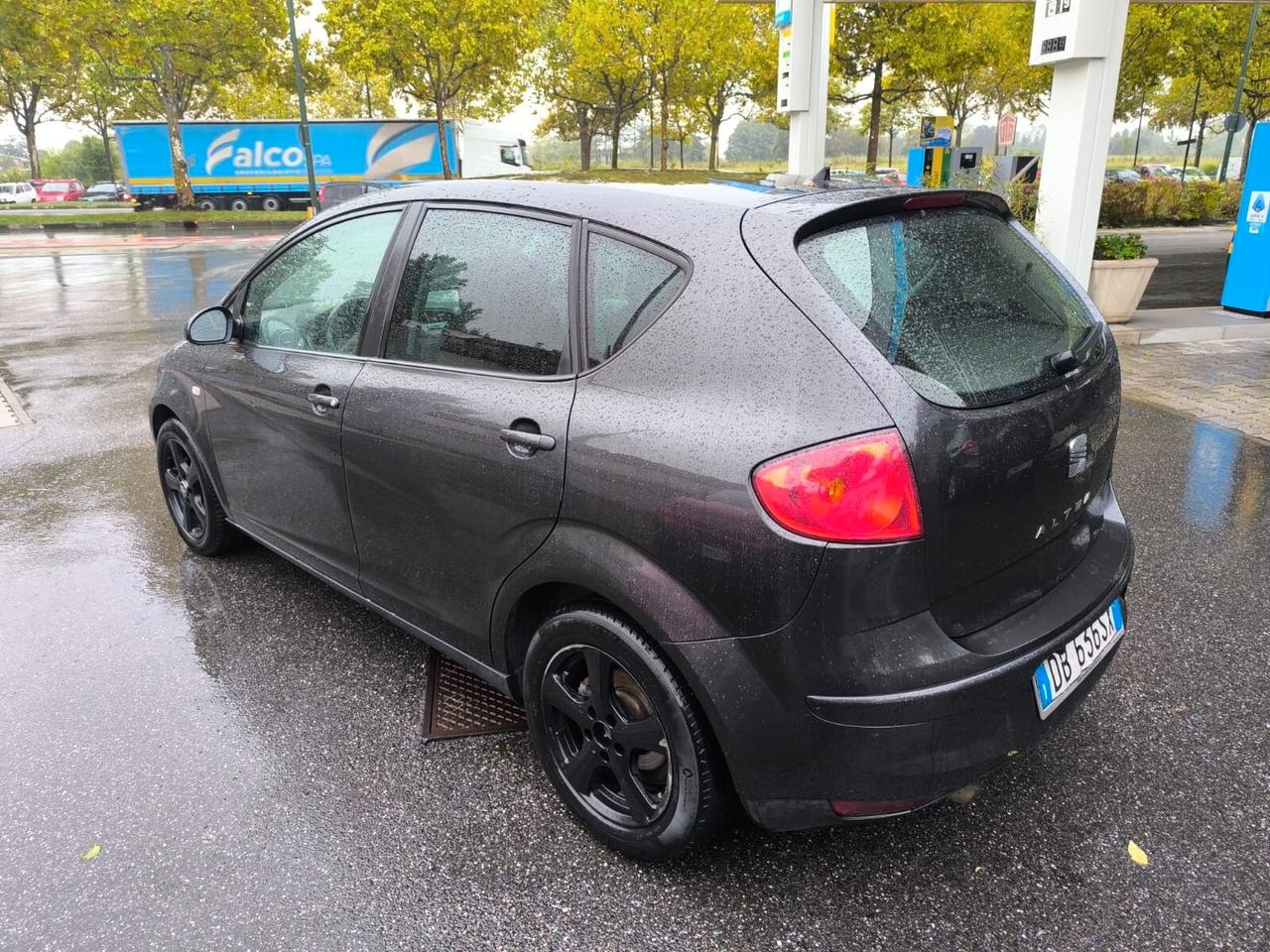 Seat Altea 1.9 TDI DPF Stylance