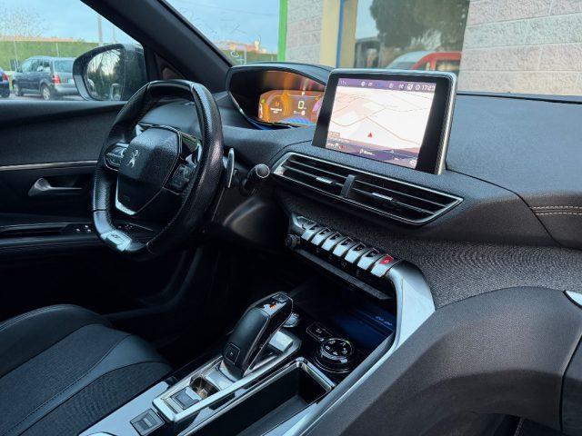 PEUGEOT 5008 PEUGEOT 5008 7 POSTI 1.5 BLUEHDI 130CV GT LINE EAT