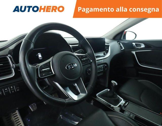 KIA XCeed 1.4 T-GDi Evolution