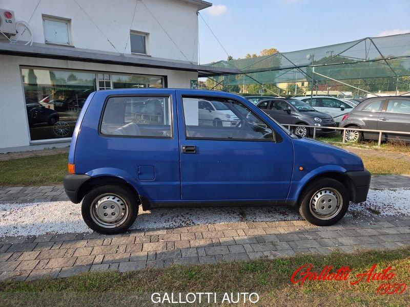 FIAT Cinquecento 900i cat Young