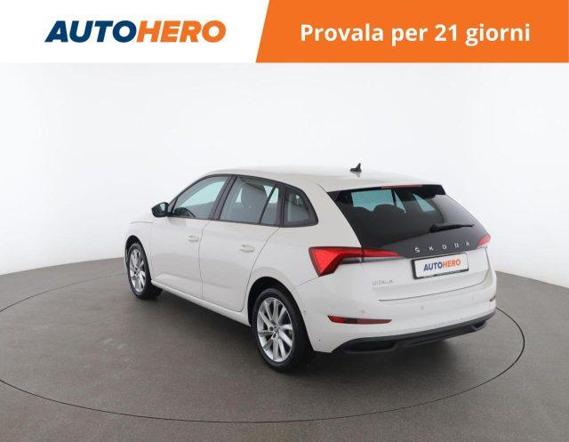 SKODA Scala 1.5 TSI ACT Style