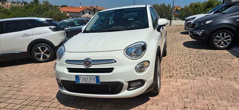 Fiat 500 X 1.3 Multijet 95 CV PopStar