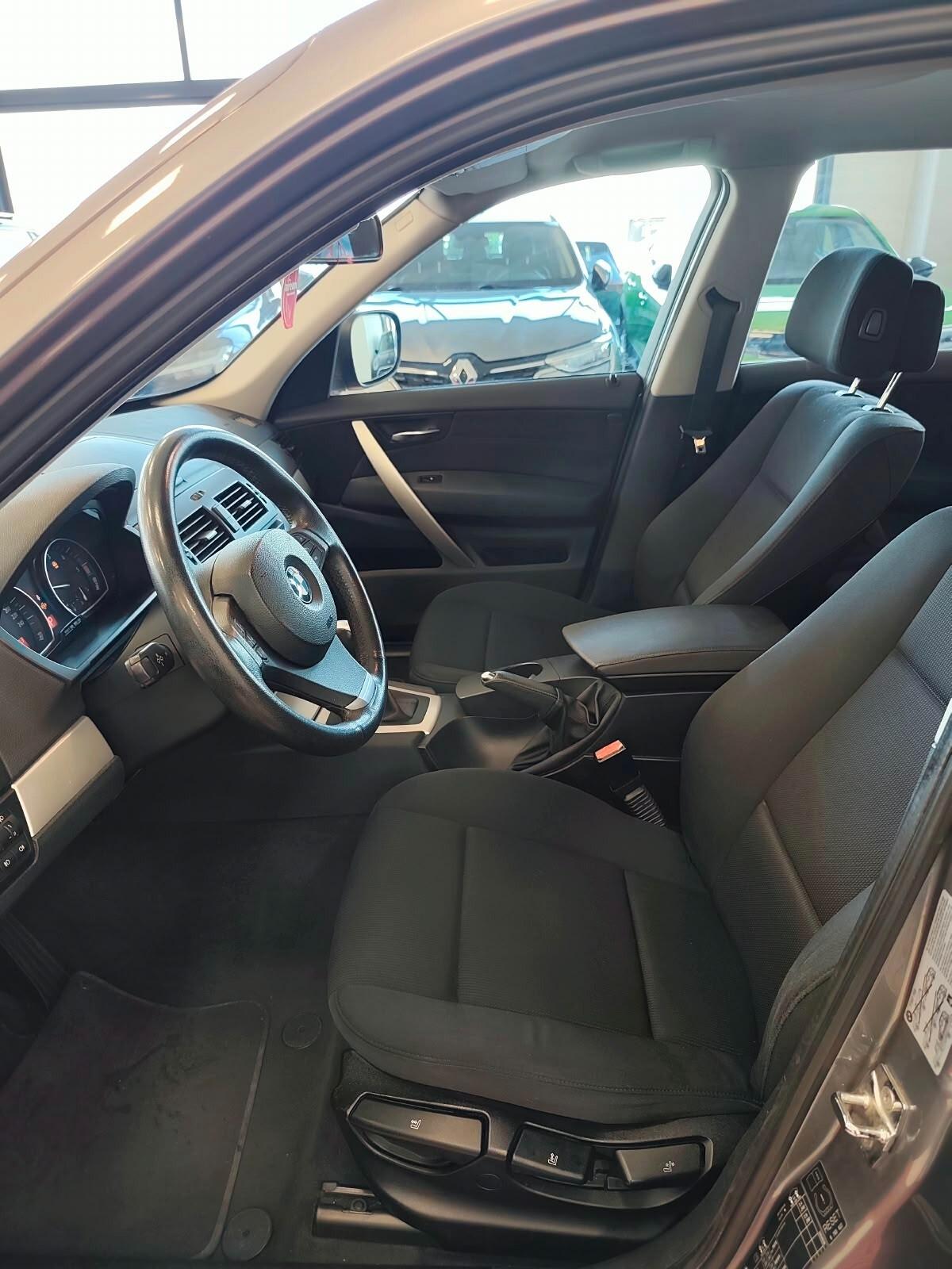 Bmw X3 xDrive20d Futura