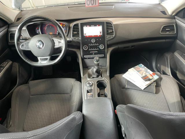 RENAULT Talisman SPORTER BLUE DCI 120CV BUSINESS