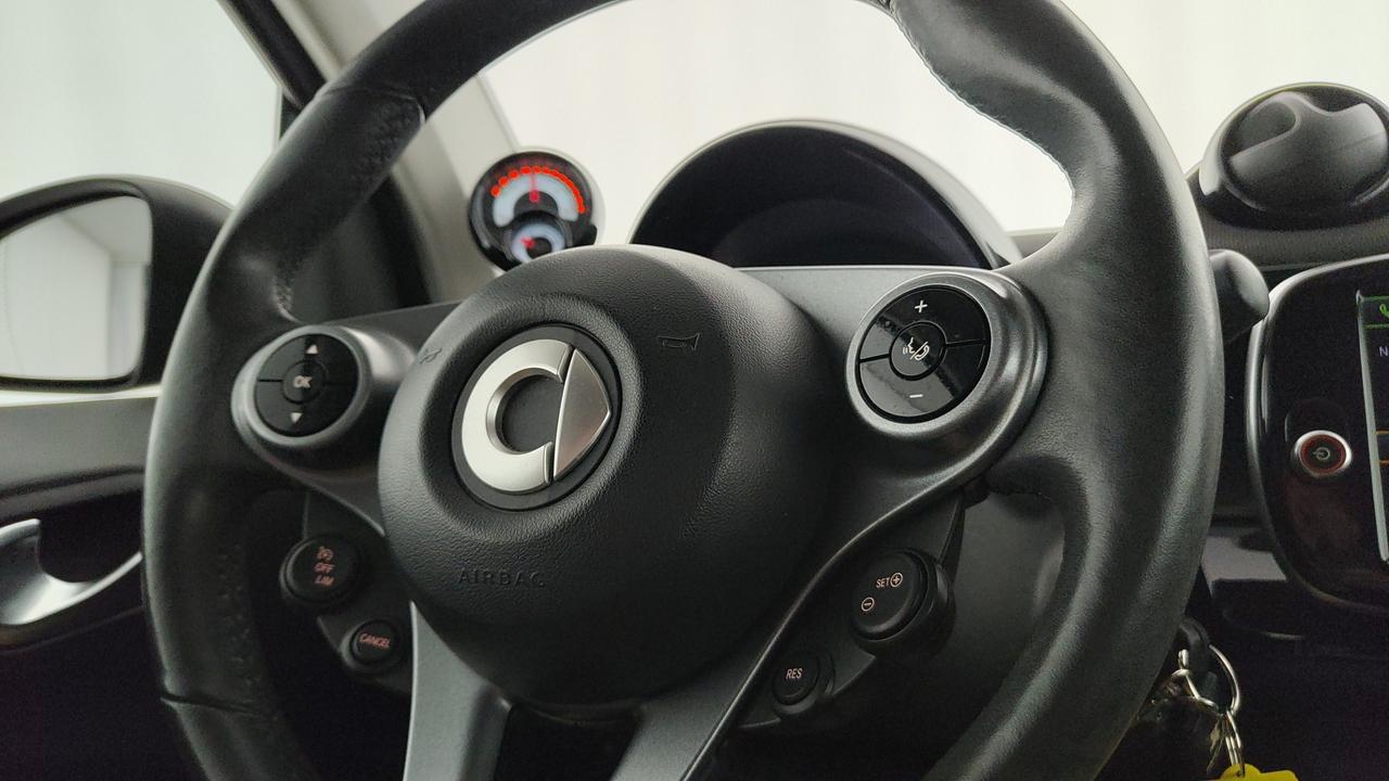 SMART Fortwo eq Prime 22kW