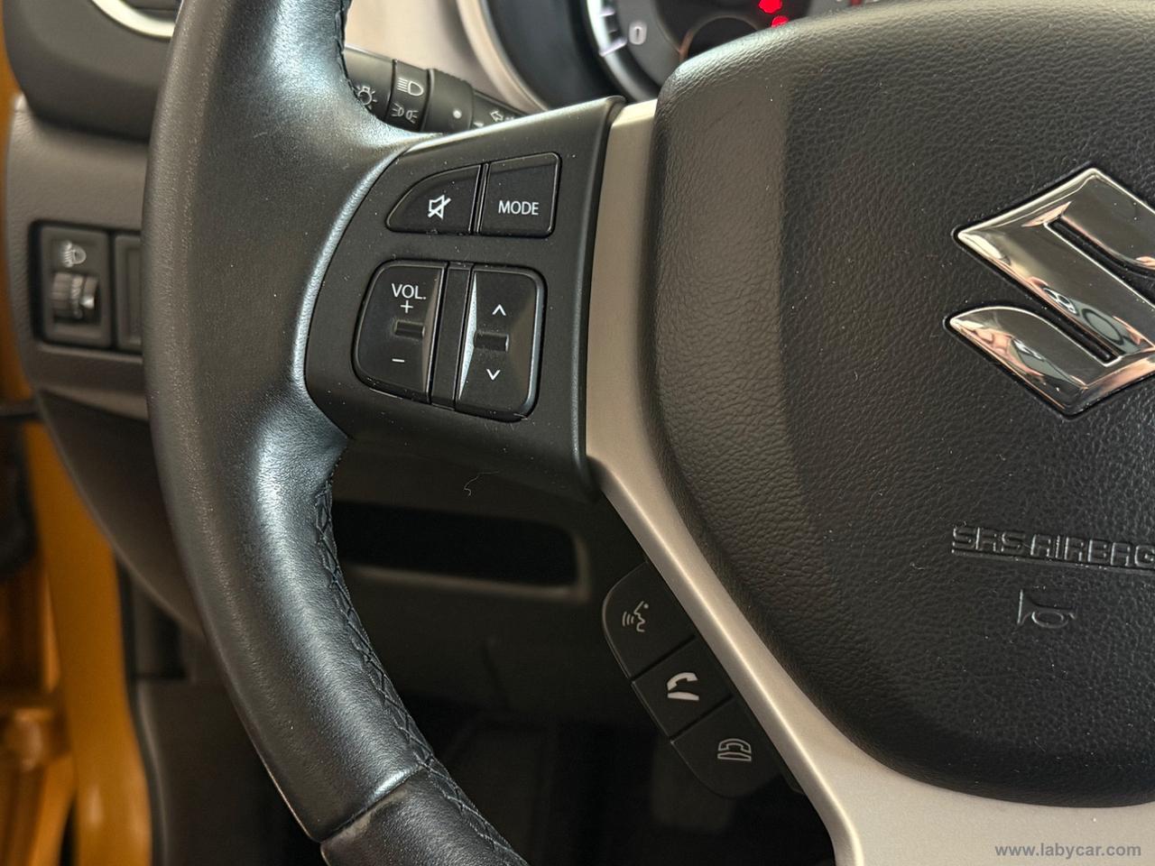 SUZUKI Vitara 1.0 Boosterjet Starview