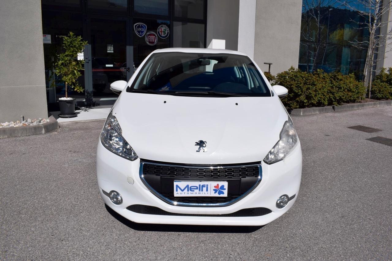 Peugeot 208 1.0 VTi 68 CV 5 porte Active CONSUMA OLIO