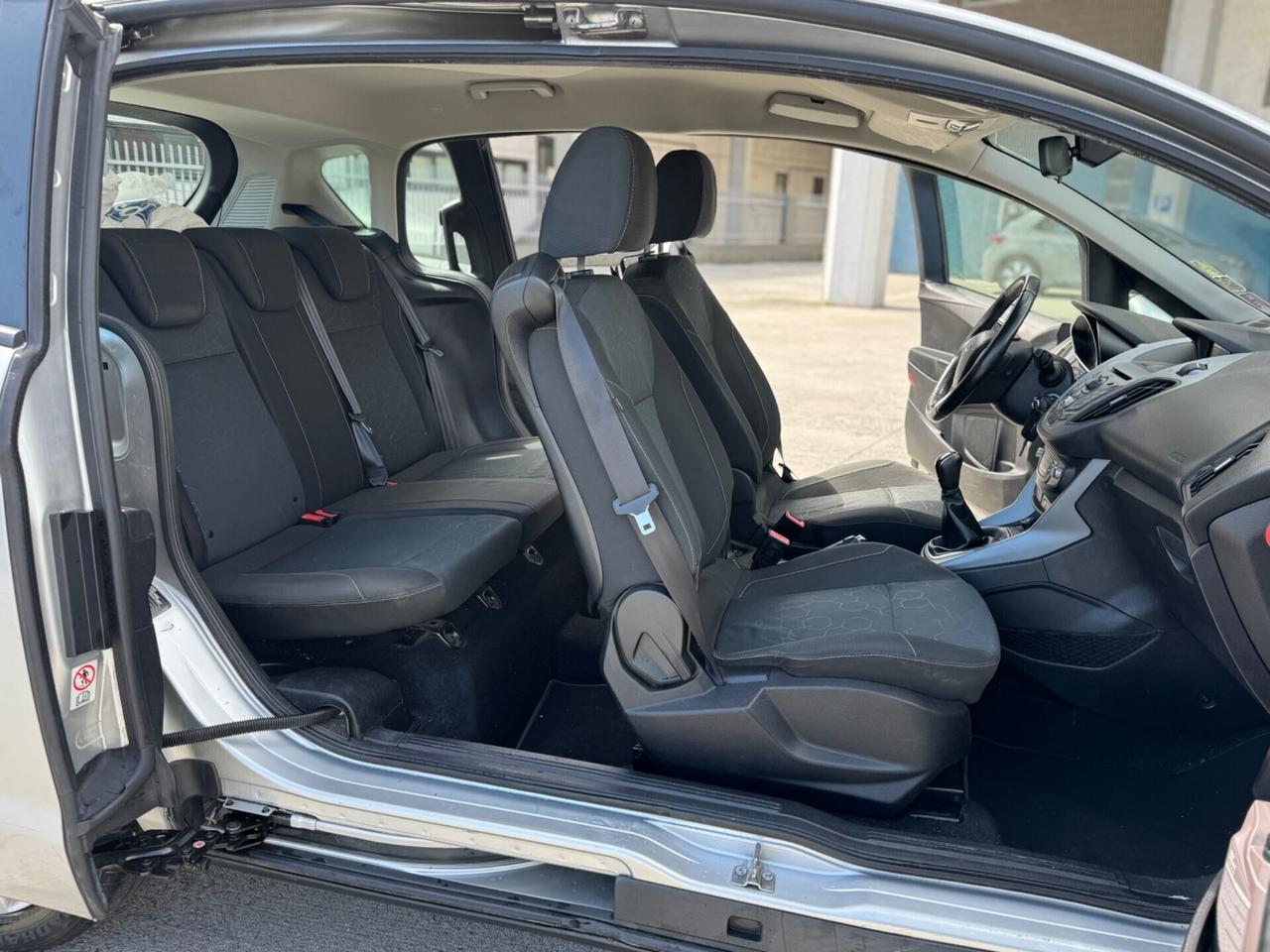 Ford B-Max 1.0 EcoBoost 100 CV Titanium 2013