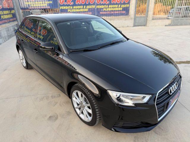AUDI A3 2.0 TDI DA VETRINA-GARANZIA