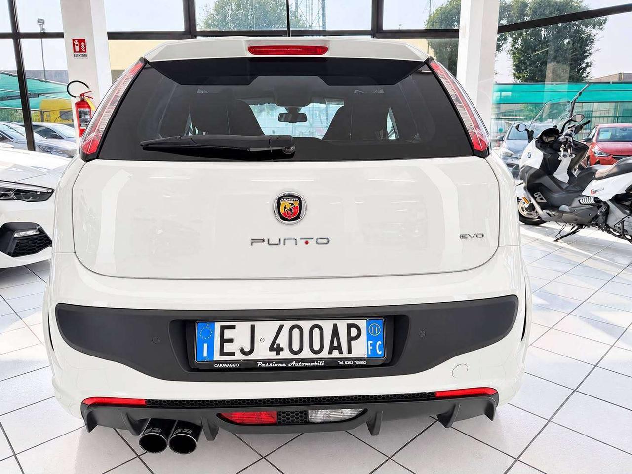 Abarth Punto Punto Evo 1.4 16v TURBO 163CV