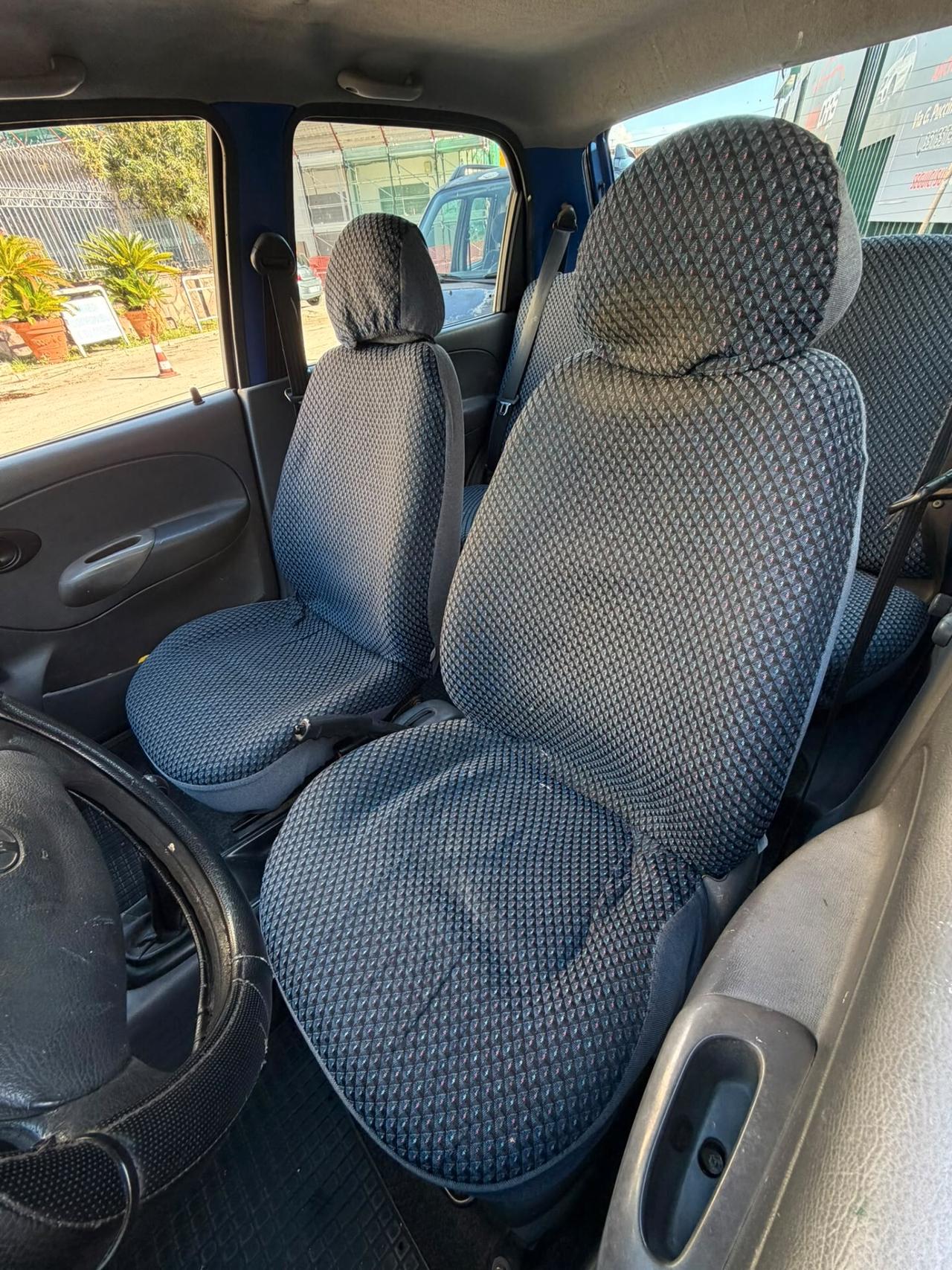 Daewoo Matiz 800i cat SE Star