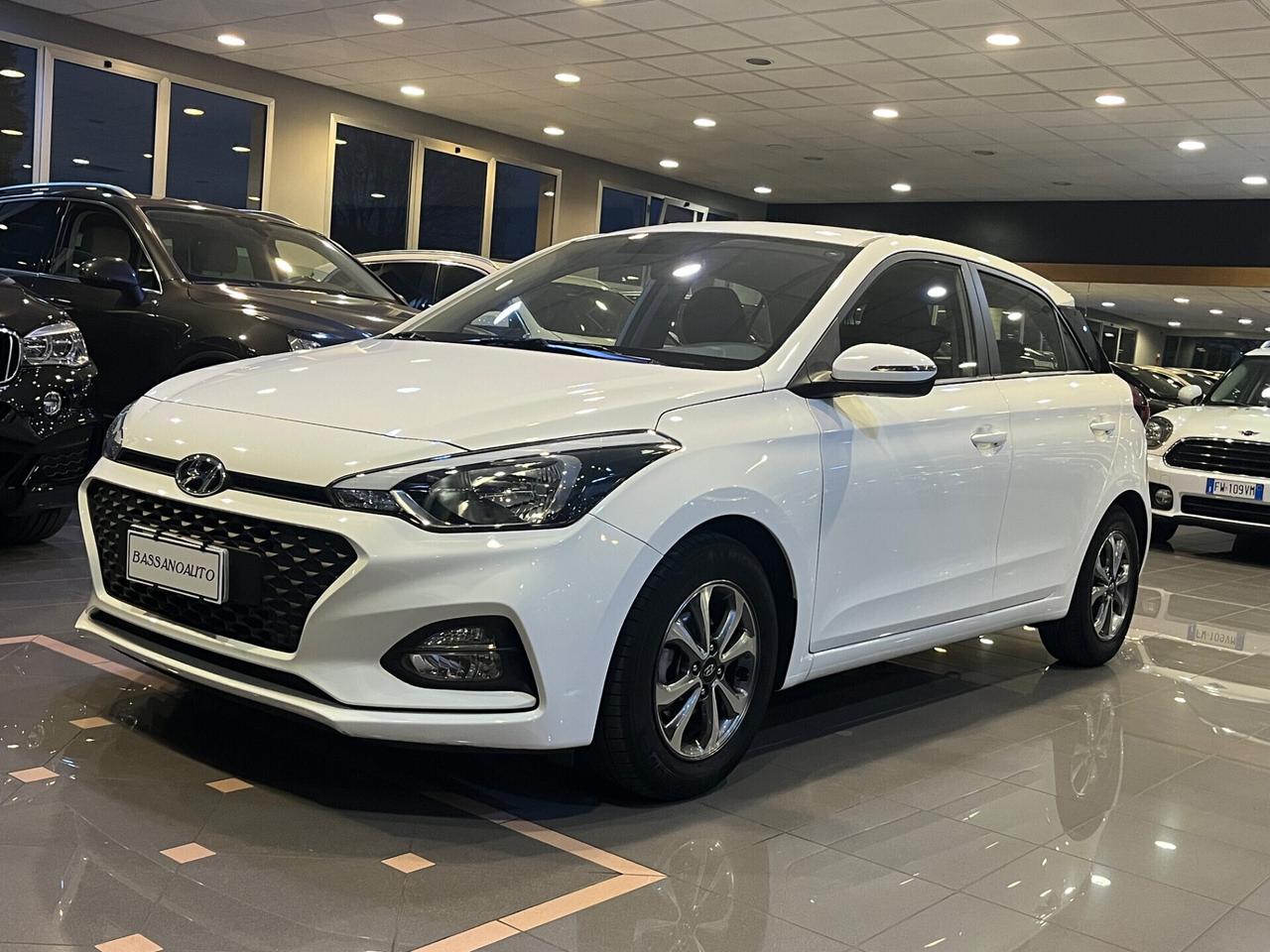 Hyundai i20 1.2 5 porte Econext Connectline