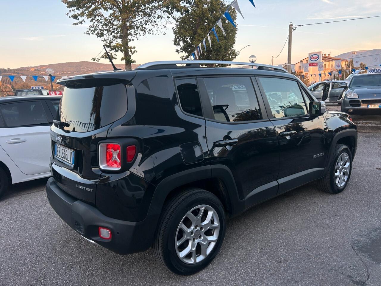 Jeep Renegade 2.0 Mjt 140CV 4WD Active Drive Limited