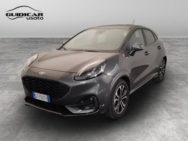 FORD Puma II 2020 - Puma 1.0 ecoboost h ST-Line s&s 125cv auto