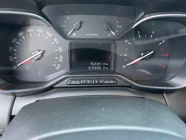 Citroen C3 Aircross 1.6 bluehdi Shine 100cv