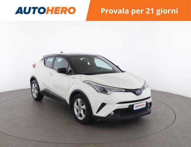 TOYOTA C-HR 1.8 Hybrid E-CVT Active