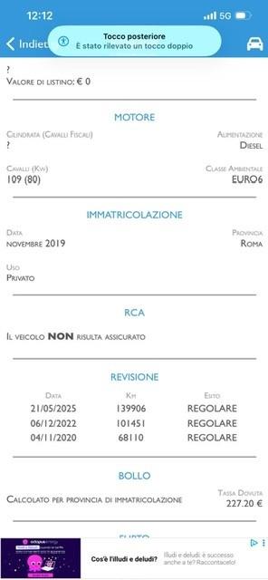 Mercedes-benz A 180 d Sport