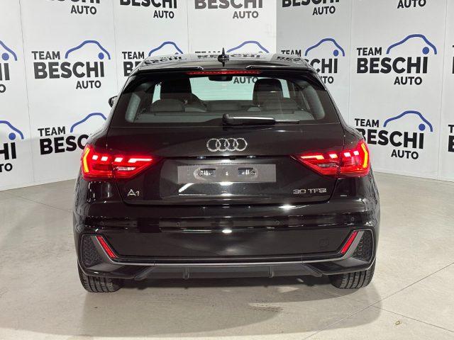 AUDI A1 SPB 30 TFSI 116CV S line edition
