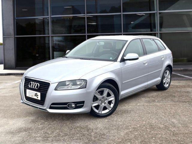 AUDI A3 SPB 1.6 TDI 90 CV Ambition OK NEOPATENTATI