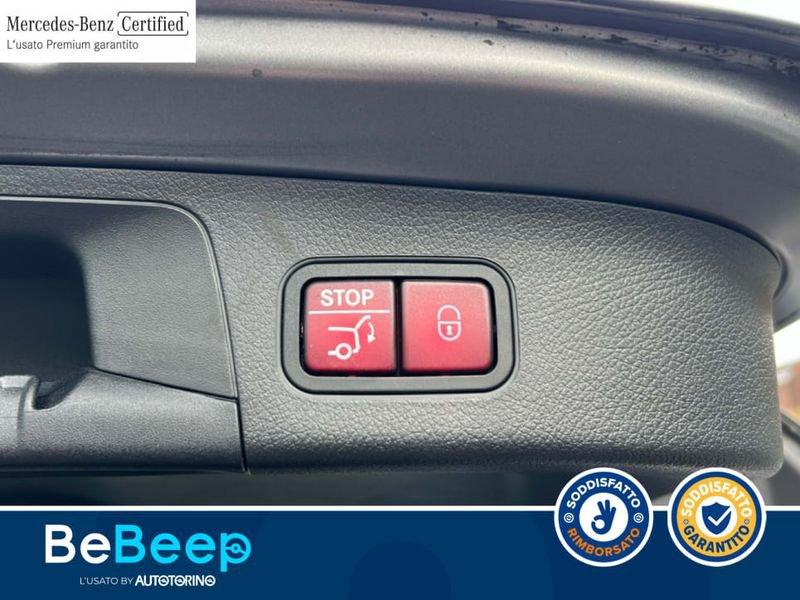 Mercedes-Benz GLA 200 D PREMIUM 4MATIC AUTO