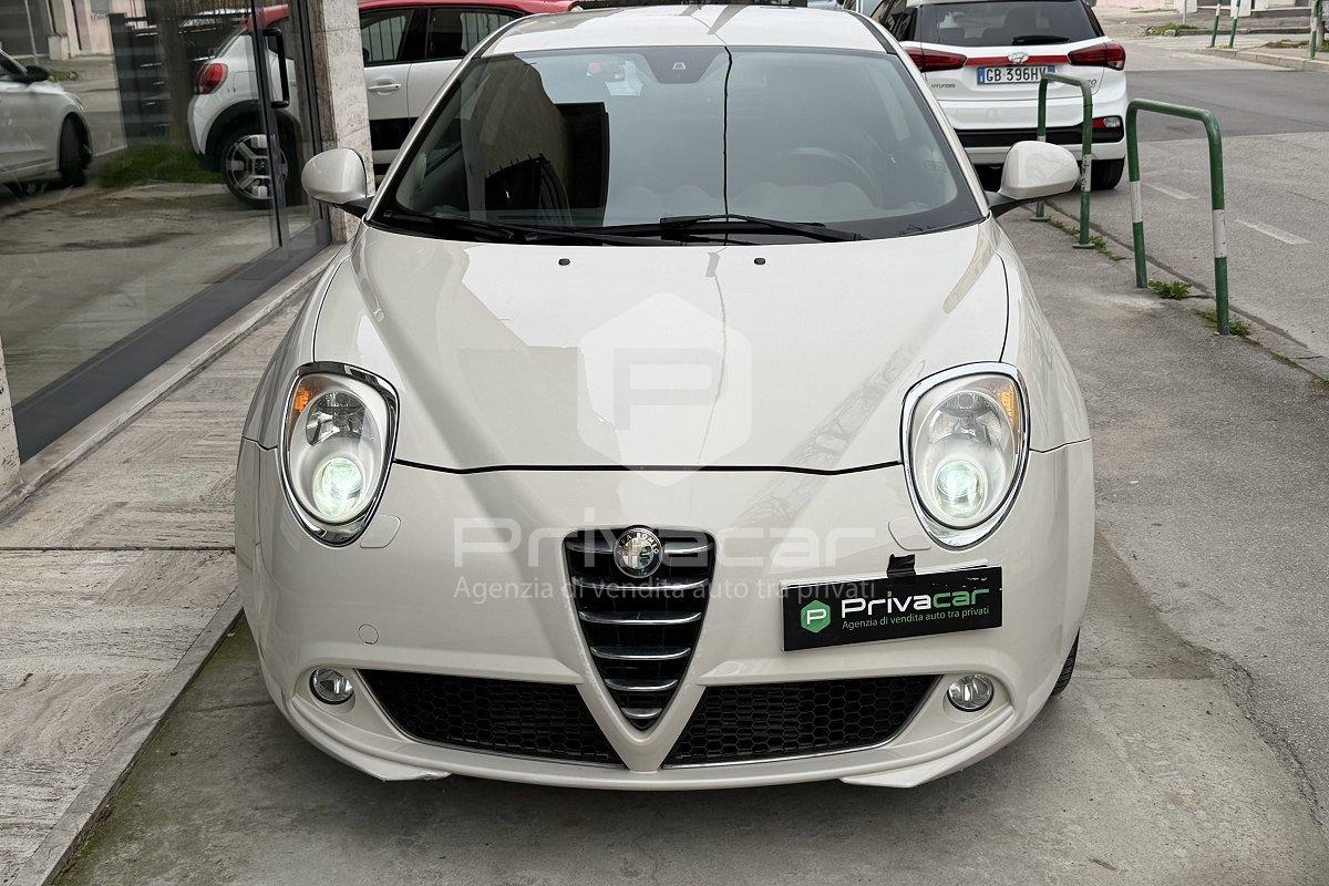 ALFA ROMEO MiTo 1.4 T 120 CV GPL Distinctive Sport Pack