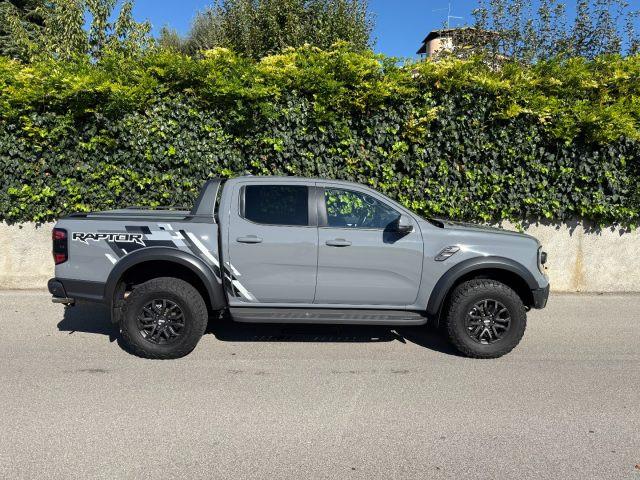 FORD Ranger Raptor 3.0 Ecoboost V6 4WD DC 5 posti PREZZO NETTO