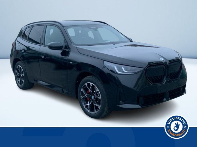 BMW X3 xDrive 20d M Sport Pro