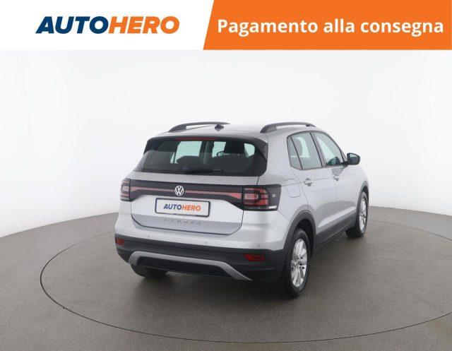 VOLKSWAGEN T-Cross 1.6 TDI SCR Style BMT