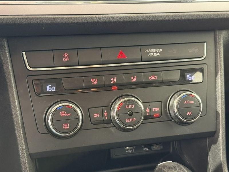 SEAT Leon Leon ST 1.6 tdi 115cv dsg