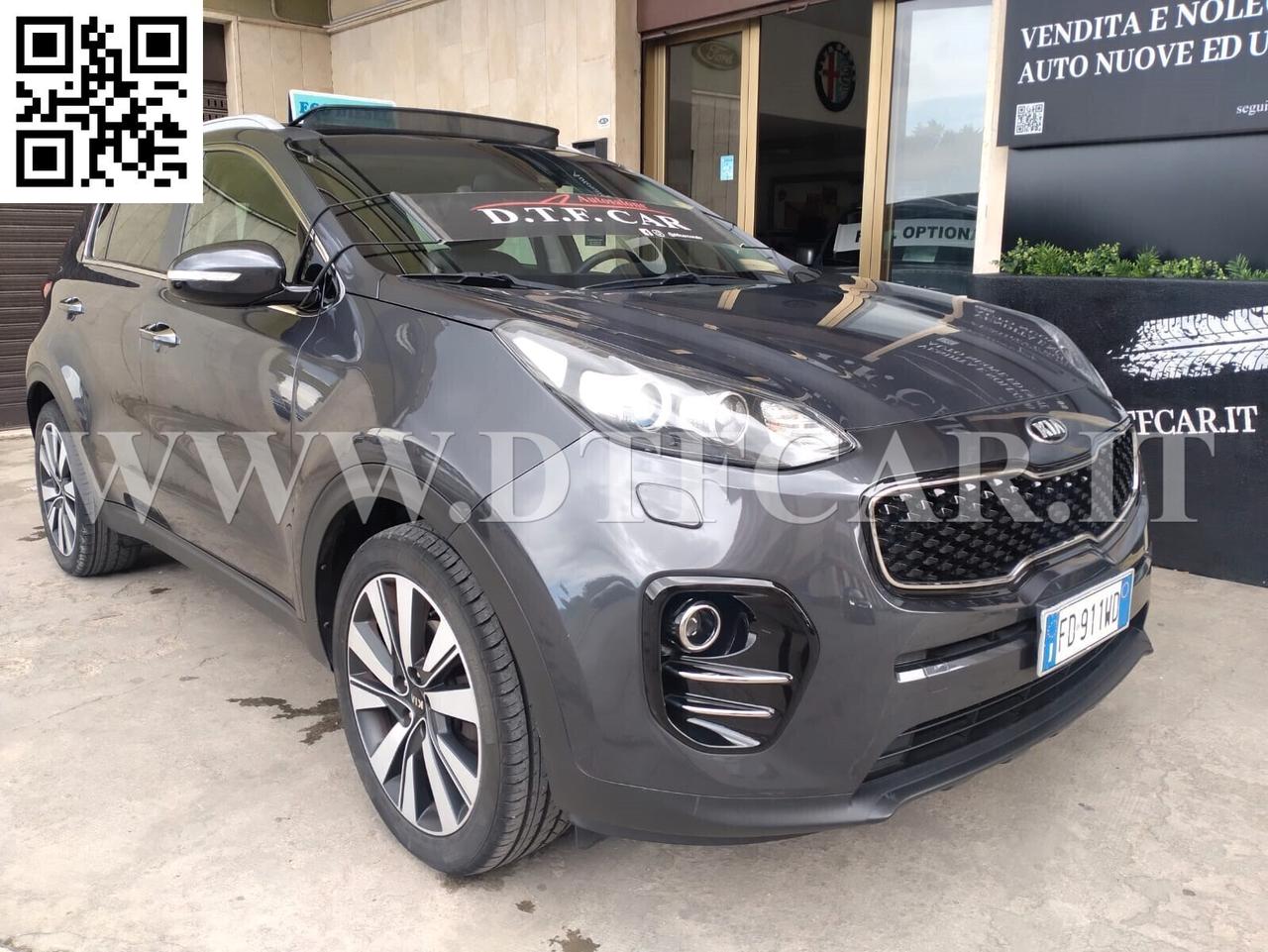 Kia Sportage 1.7 CRDI 2WD Active