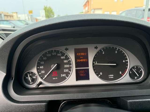 Mercedes-Benz B 200 B 200 cdi Sport