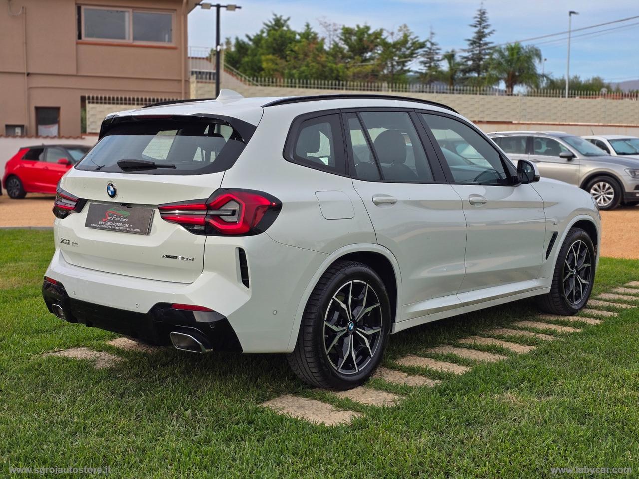 BMW X3 xDrive20d 48V Msport