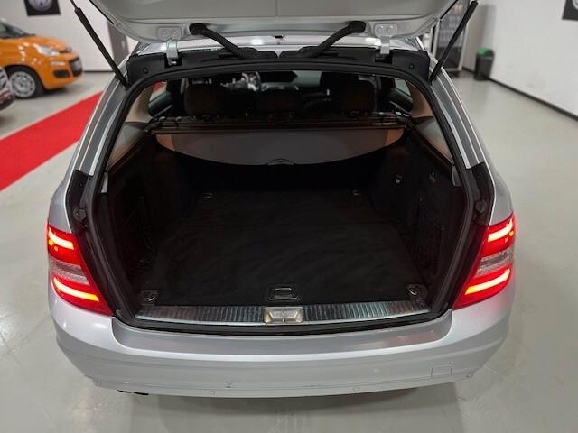 Mercedes-benz C 200 CDI S.W. Avantgarde