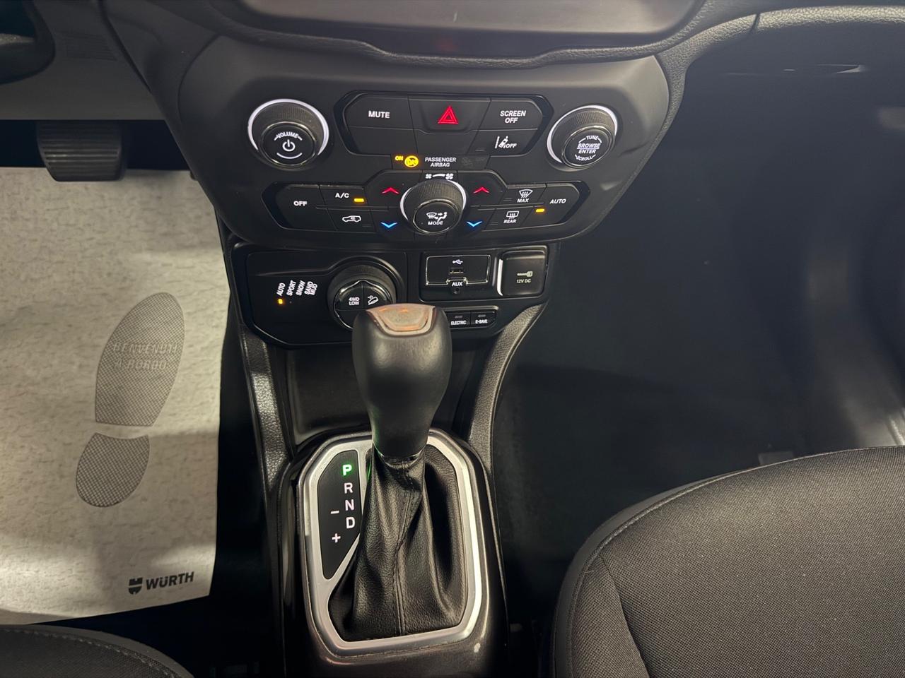 Jeep Renegade 1.3 T4 190CV PHEV 4xe AT6 Limited