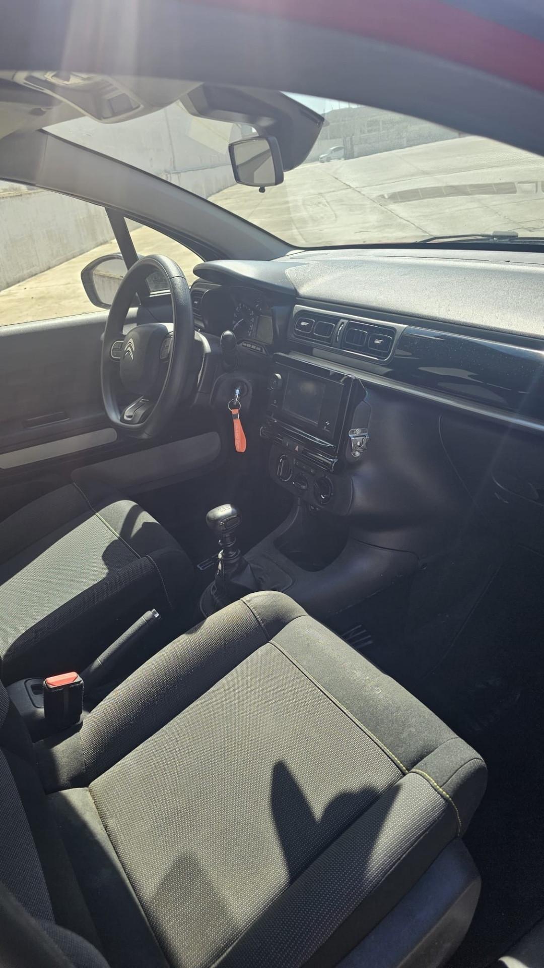 Citroen C3 BlueHDi 100 S&S Shine