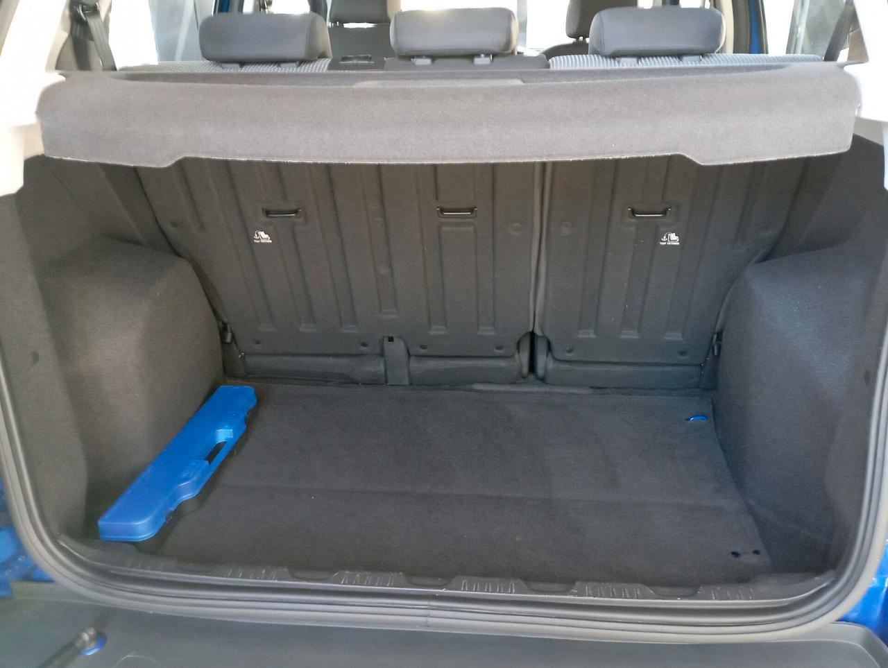 Ford EcoSport 1.0 EcoBoost 125 CV Plus