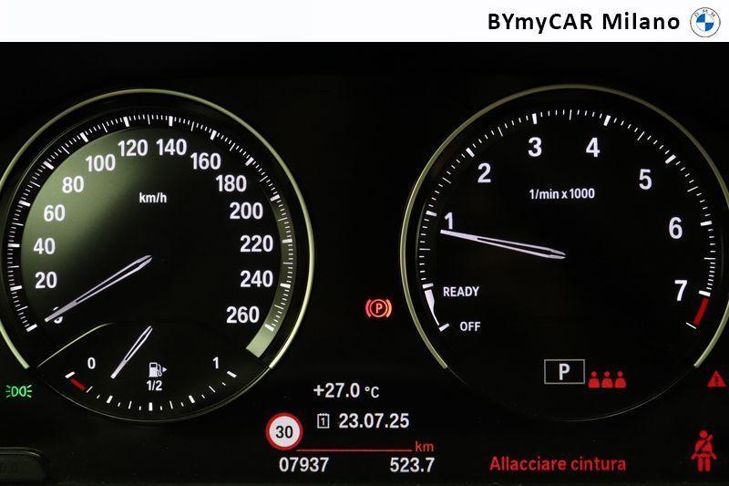 BMW X1 20 i xLine Plus sDrive Steptronic