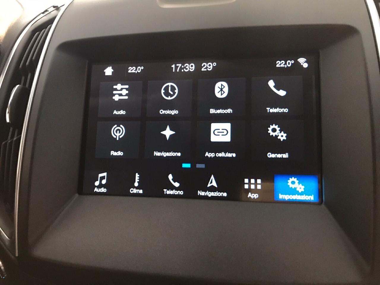 Ford Edge 2.0 TDCI 180cv Titanium 11/2017